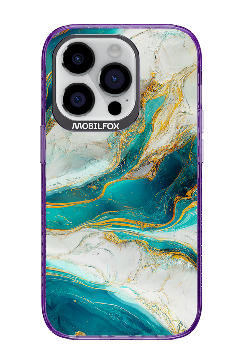 Emerald - Apple iPhone 14 Pro