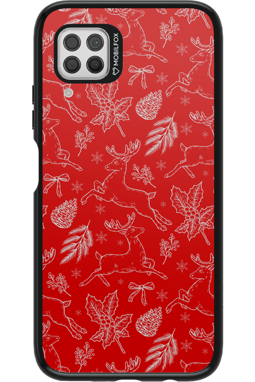 Wrapping Paper - Huawei P40 Lite