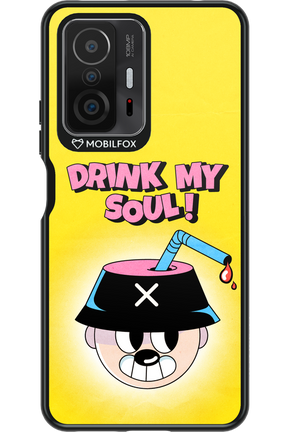 drink my soul 2.0 - Xiaomi Mi 11T