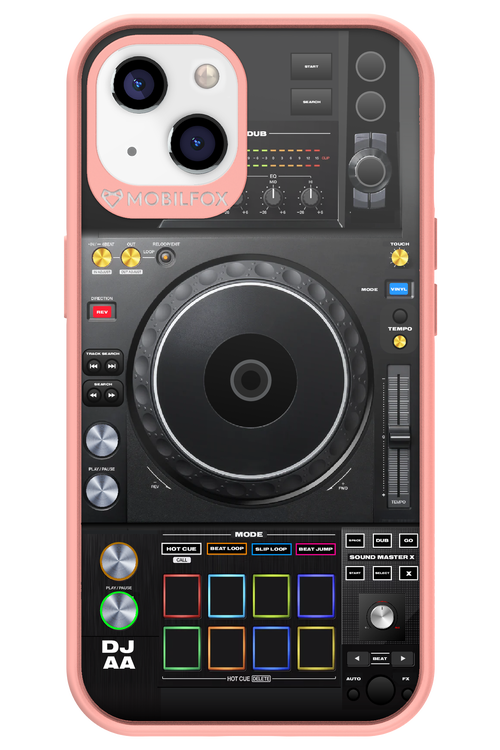 I need a DJ - Apple iPhone 13