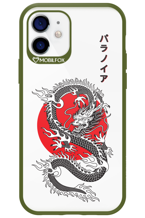 Japan dragon - Apple iPhone 12