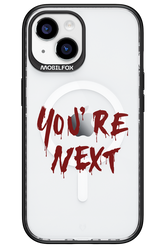 You're Next - Apple iPhone 15