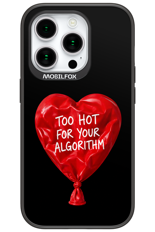 Too Hot 2.0 - Apple iPhone 15 Pro
