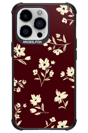 Bloom of Burgundy - Apple iPhone 13 Pro