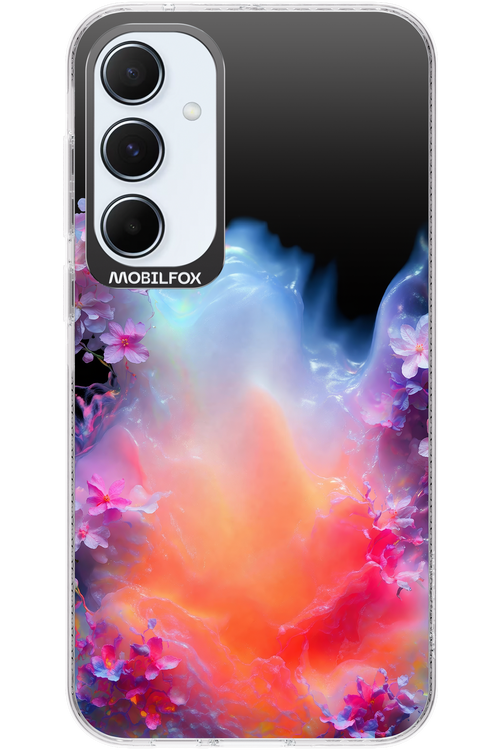 Gradient Bloom 2.0 - Samsung Galaxy A55