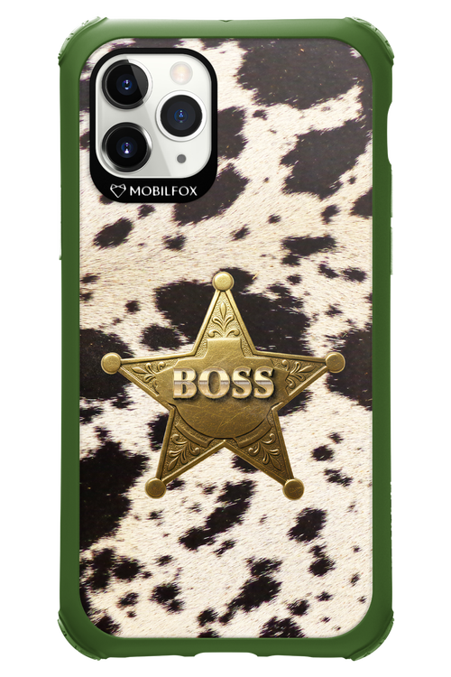 BOSS II 2.0 - Apple iPhone 11 Pro