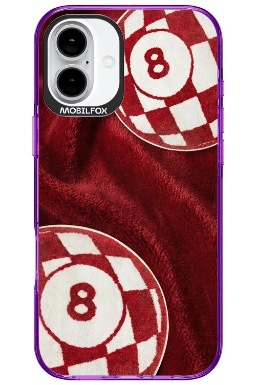 Lucky 8 2.0 - Apple iPhone 16 Plus