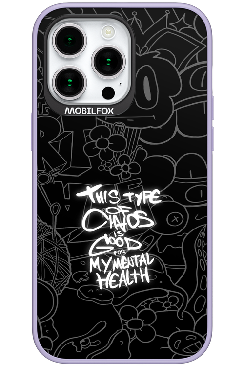 My Mental Health - Apple iPhone 15 Pro Max
