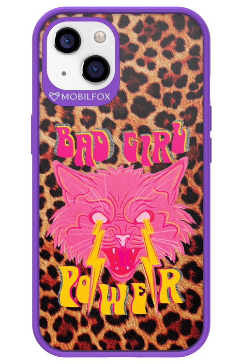 Bad Girl Power - Apple iPhone 13