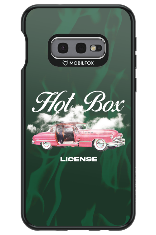 Hotbox - Samsung Galaxy S10e