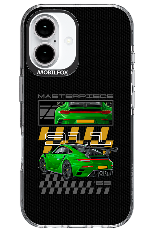 Masterpiece - Apple iPhone 16