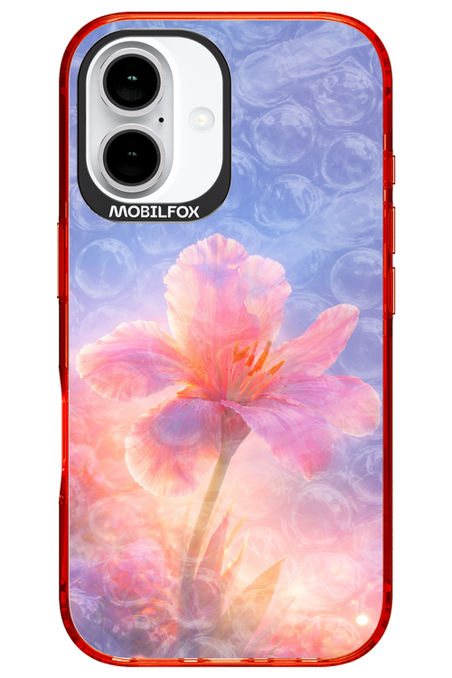 Bubble Flower 2.0 - Apple iPhone 16