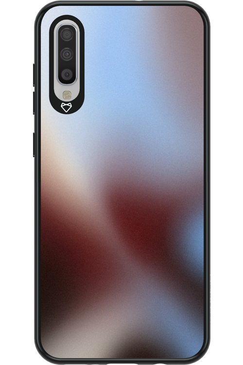 Baby Blue Aura 2.0 - Samsung Galaxy A70
