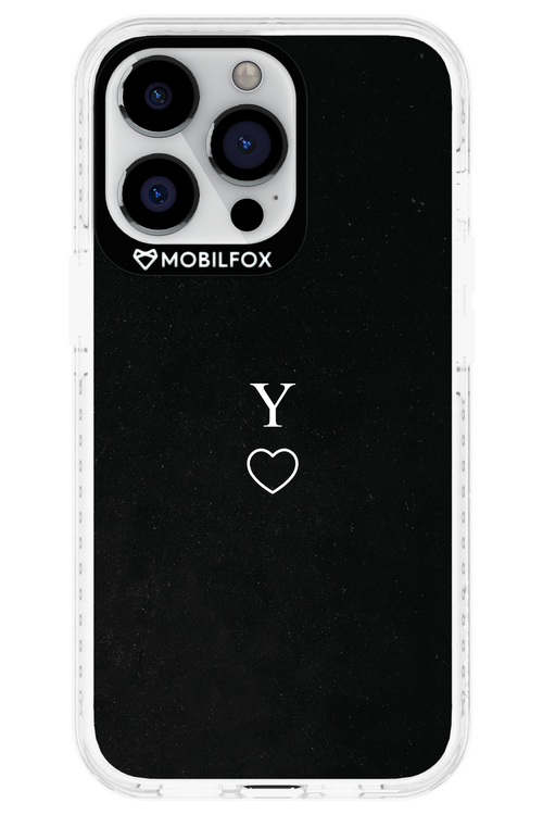 Y Black 2.0 - Apple iPhone 13 Pro