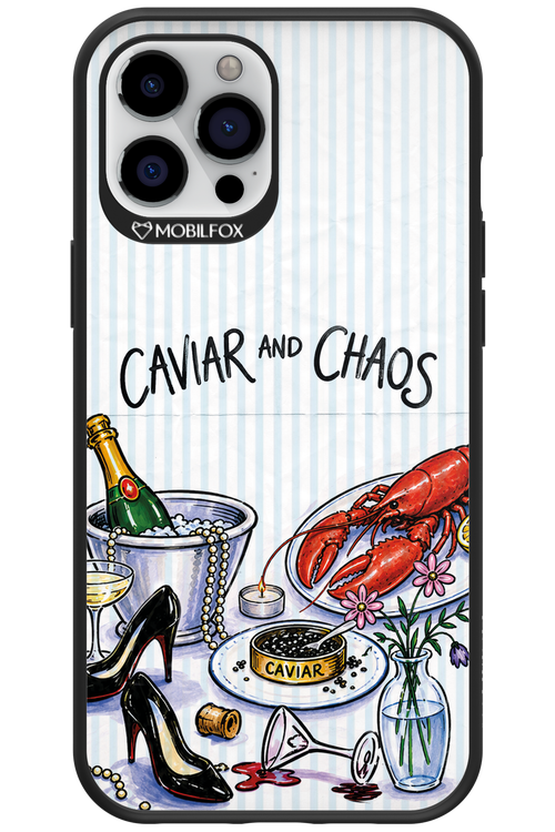 Caviar and Chaos 2.0 - Apple iPhone 12 Pro Max