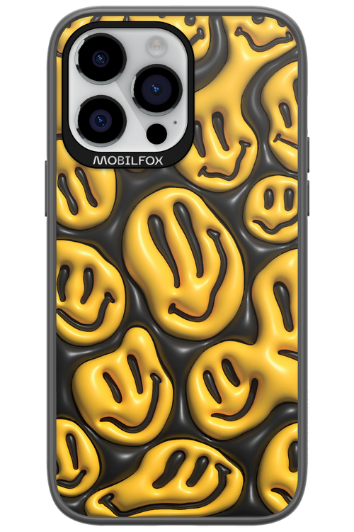 Acid Smiley - Apple iPhone 14 Pro Max