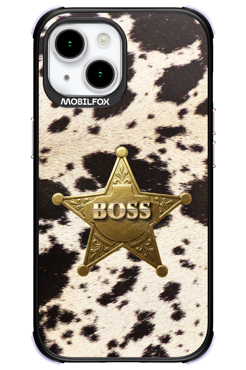 BOSS II 2.0 - Apple iPhone 15