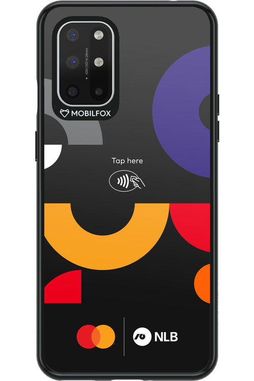 NLB Black 2.0 - OnePlus 8T