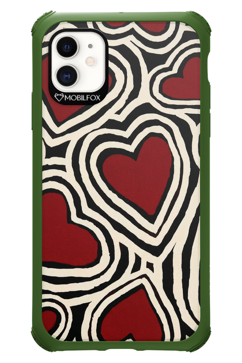 Paint with love 2.0 - Apple iPhone 11