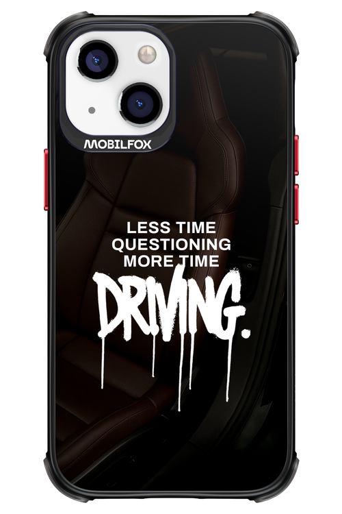 More Driving - Apple iPhone 13 Mini