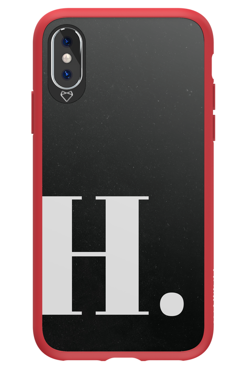 H (Off Space) 2.0 - Apple iPhone XS