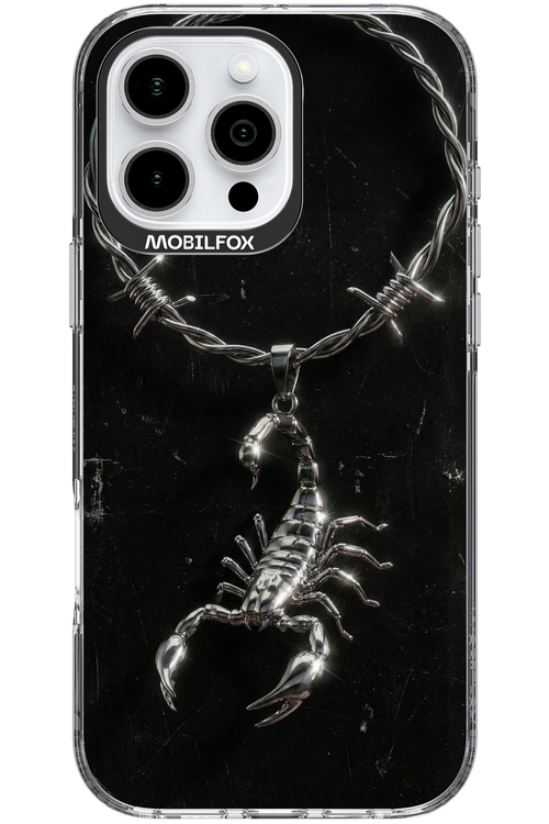 Scorpio (Chrome) 2.0 - Apple iPhone 16 Pro Max