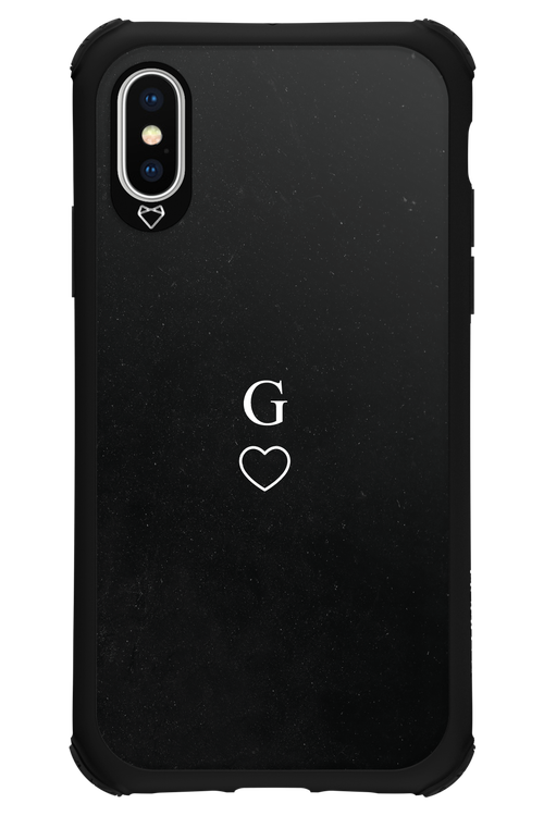 G Black 2.0 - Apple iPhone X