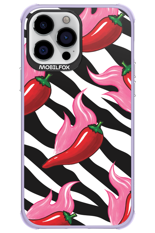 SPICY STRIPES 2.0 - Apple iPhone 13 Pro Max