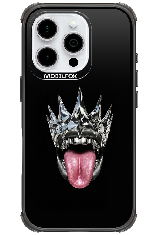 The Diamond King 2.0 - Apple iPhone 16 Pro