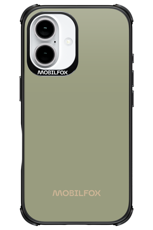 Olive - Apple iPhone 16