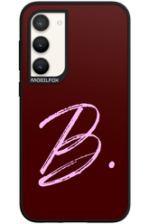 (Dark Blush) B 2.0 - Samsung Galaxy S23 Plus