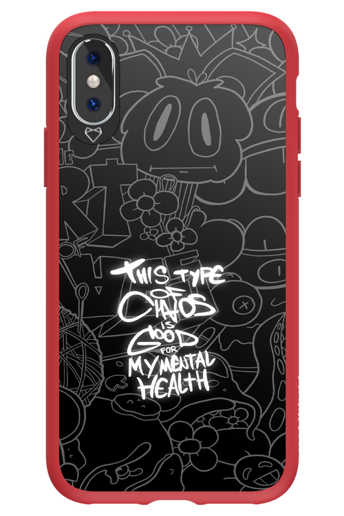 My Mental Health - Apple iPhone XS