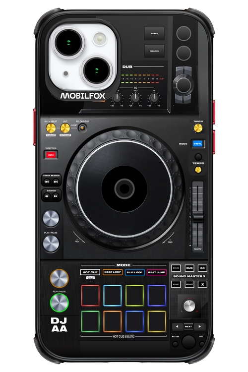 I need a DJ - Apple iPhone 15 Plus