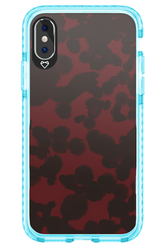 Bordeaux Skin - Apple iPhone X