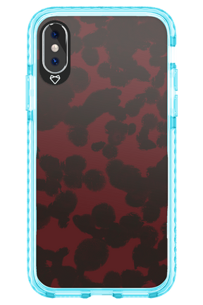 Bordeaux Skin - Apple iPhone X