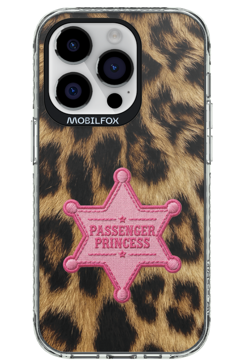 Passenger Princess 2.0 - Apple iPhone 14 Pro