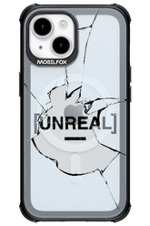 Broken Glass - Apple iPhone 15