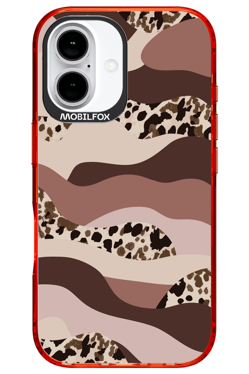 Earth Camo - Apple iPhone 16