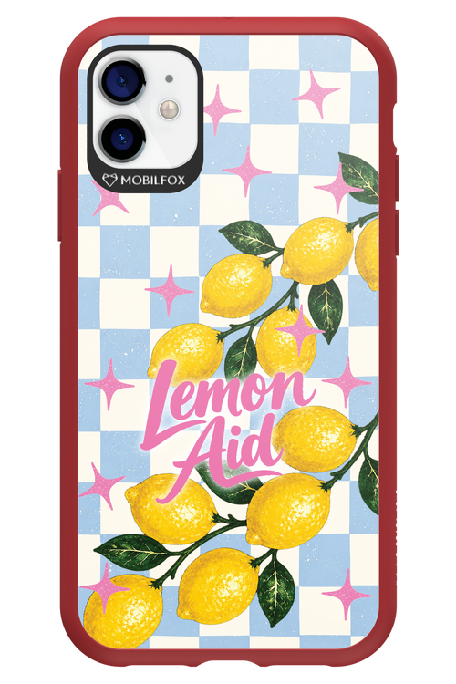 LEMON AID 2.0 - Apple iPhone 11