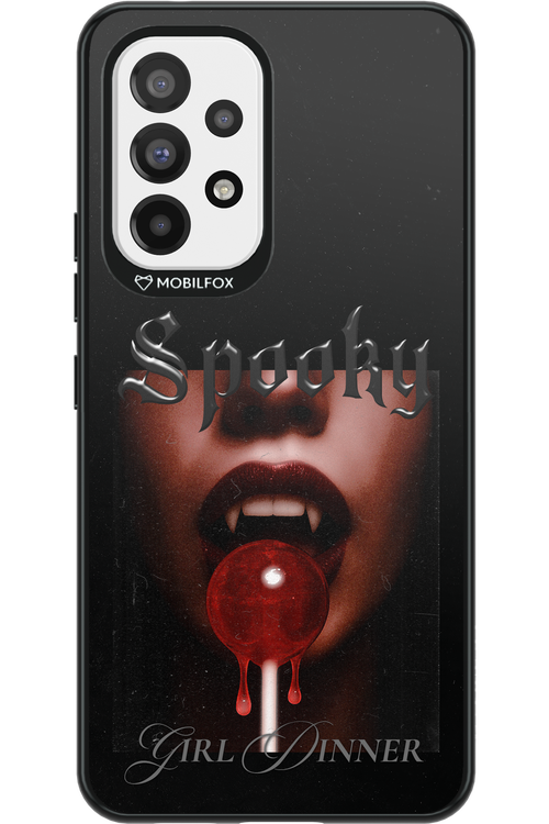 Freaky Girl - Samsung Galaxy A53