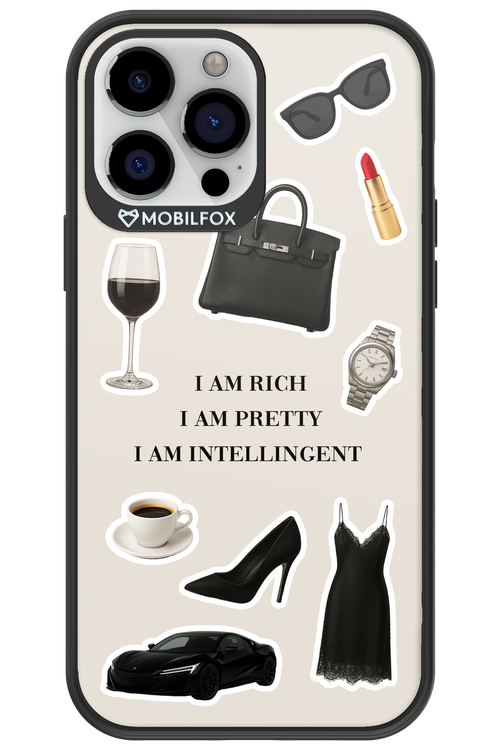 Rich & Pretty 2.0 - Apple iPhone 13 Pro Max