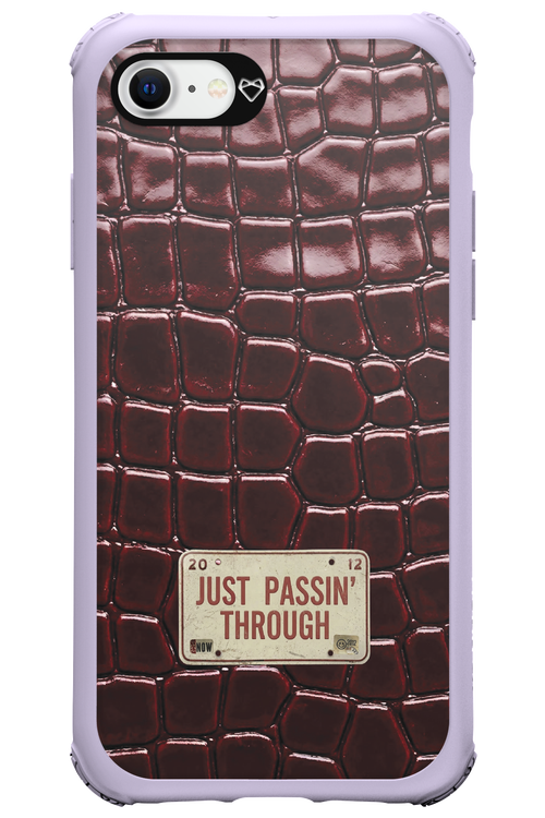 Just passin through 2.0 - Apple iPhone 7