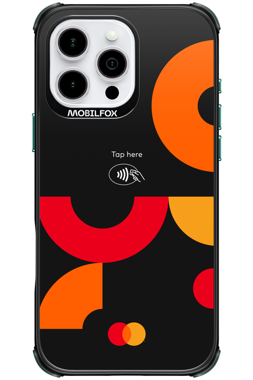MC EU Black 2.0 - Apple iPhone 16 Pro Max