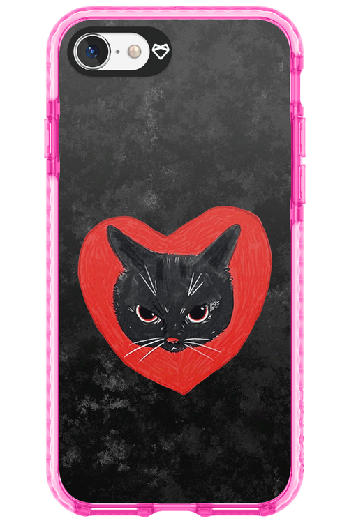 Heart Cat 2.0 - Apple iPhone 7