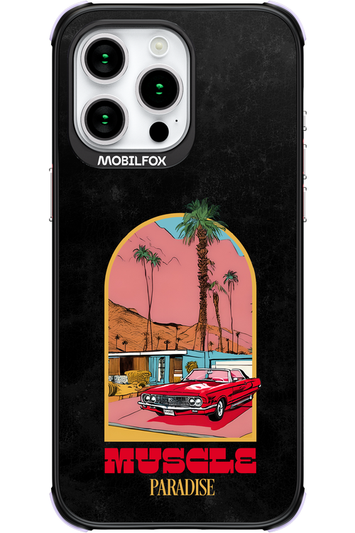 Muscle Paradise - Apple iPhone 15 Pro Max