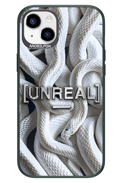 Snake and Chrome - Apple iPhone 14 Plus