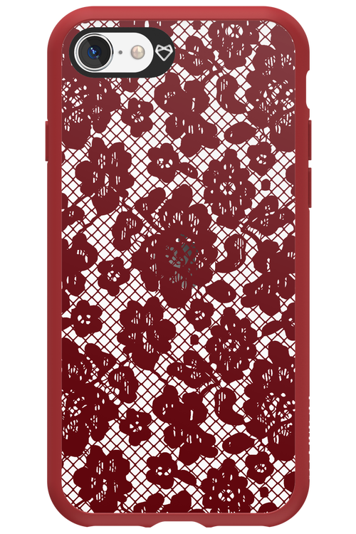 Lace Lover - Apple iPhone SE 2022