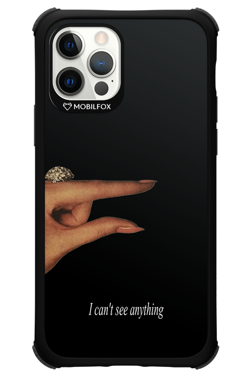 I can't see anything 2.0 - Apple iPhone 12 Pro