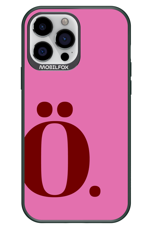 O II (Sorbet) 2.0 - Apple iPhone 13 Pro Max