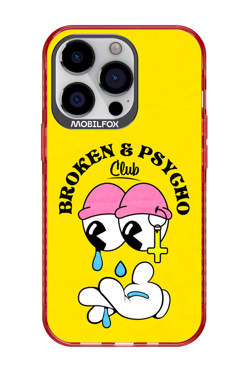 broken psycho 2.0 - Apple iPhone 13 Pro